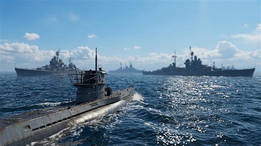 How a U-47 sub slipped into Britain’s safest harbor