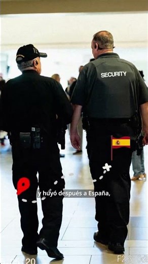 'El Gordo', the double murderer on Honduras' list of the 10 most wanted, arrested in Madrid.