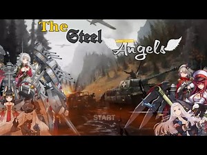 Mod Review World Conqueror 4: Steel Angels Mod [WC4]