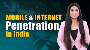 The presentation highlights substantial growth of India in the digital spaces, particularly in mobile and internet connectivity, comparing the past two decades. Both rural and urban areas of the country have experienced fostering growth patterns, creating opportunities for creators to earn livelihoods through very low-cost data, surpassing global standards. This growth is attributed to a higher number of internet connectivity and users in India. #DigitalIndia #Mobile #Internet #NewIndiaJunction 