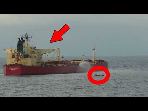 How Russian Marines Ended a Pirate Siege in the Gulf of Aden