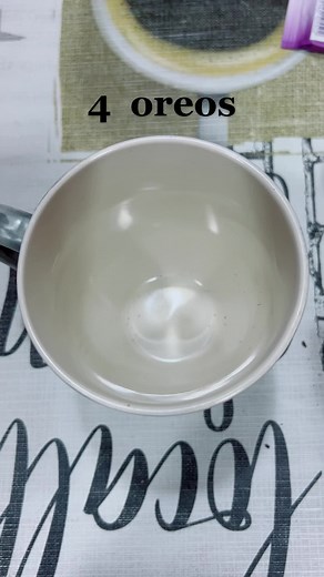 Delicious Oreo Mud Cake in a Mug Recipe