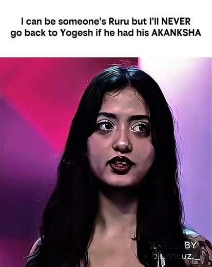 True, huh? #aesthetic #splitsvilla #yogesh #akanksha #ruru #viral #shorts #viralshorts #youtube