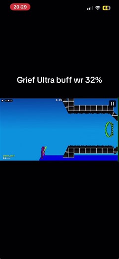 Grief Ultra Buff Guide for Doogie GG
