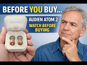 Audien Atom 2 Hearing Aids Review & Setup | Unboxing, Modes, Filters & Must-Have Features