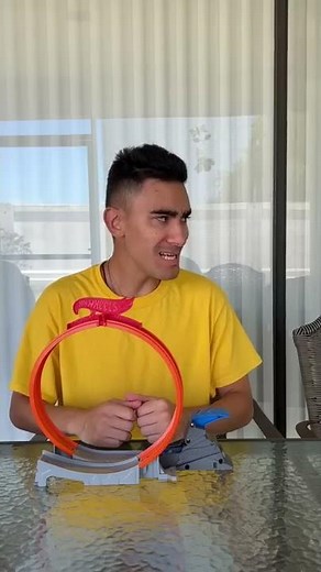 Caillou's Hot Wheels