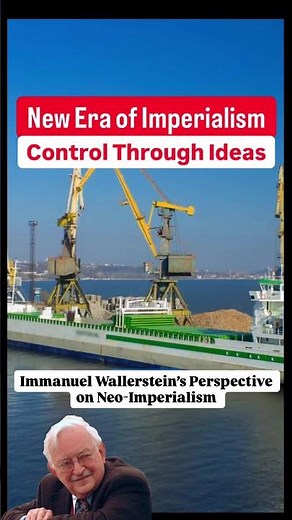 Sociology of Economic dependence and Imperialism | Control Through Ideas and Technology | UPSC 2026