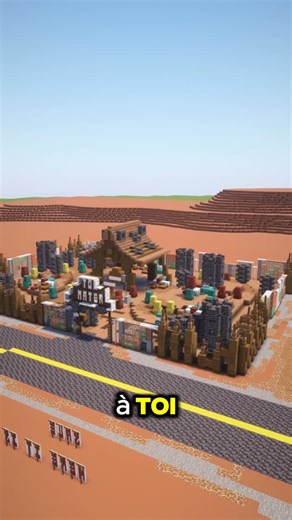 Doggwen Gwendal on Instagram: "Radiator springs sur Minecraft en entier !🚗🏎️#minecraft #minecraftbuilds #minecraftbuild #minecraftbuildings #minecraftideas #minecraftfr #minecrafttown #minecraftbuilding"