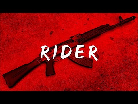 Aggressive Club Gangsta Type Beat Rap Instrumental ''RIDER'' Dark Trap DISS Freestyle Hip Hop Beat