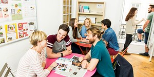 Learn French in Lyon - Language School Alpadia Lyon | ESL