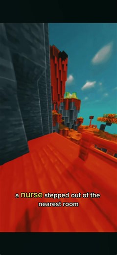 Minecraft Horror Story: Unseen Dangers in Parkour