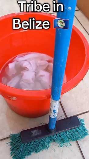 How the Tribe In Belize wash clothes @highlight #tribe #Belize #belizean #reelsvideoシ #clothes #belice | Julian Rivero