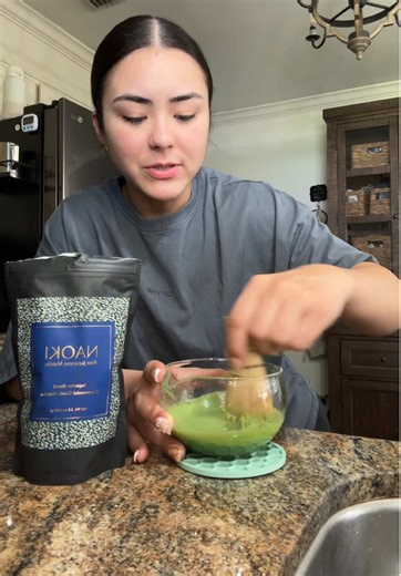 Making the Perfect Iced Matcha Latte at Home