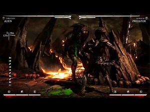 Mortal Kombat X-ray #2