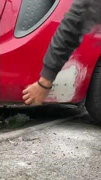 Toyota MR2 Spyder MK3 Rust Repair & paint **CRAZY END RESULT**