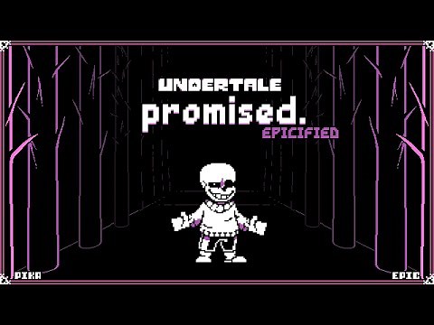 No AU - Promised. [Epicified]