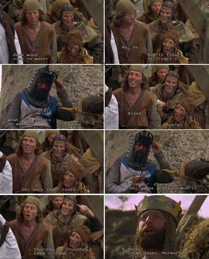 Monty Python and the Holy Grail 1975 Comedy/Adventure🥰💕🌟🎥 | Classic Film