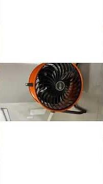 Commercial electric 16 inch Direct Drive Turbo Fan