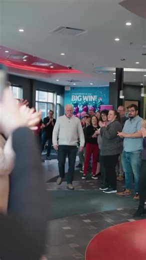 🎊 The Atlantic keeps producing champions! Congratulations to our newest lucky winner! You 🫵 can also be a winner 🏆 Like, comment, follow & DM us today! #jackpot #winners #usa🇺🇸