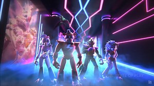 Five Nights at Freddy's: Security Breach Trailer Screenshots