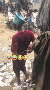 I almost turned him to a mad man #laugh #trendingreels #funnyreels #fypviralシ #goviral #nigeria #india #Pakistan #China #usa #reelsviralシ #highlightseveryone #highlightseveryonefollowers #fypシ゚ #mcmbakara #likeforlikes #highlight | Mrfunny Man