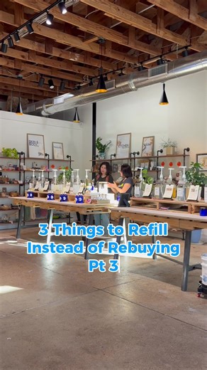 Sustainable Living with Refillable Options at Usefull