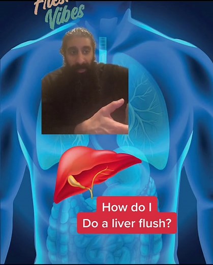 How to Do a Liver Flush at Home