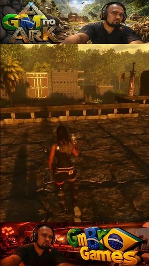 Using the Tracker to Find Therizino 🦖📡 #gmbrgames #arksurvivalascend