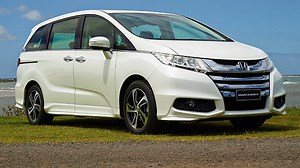 Honda Odyssey VTi-L 2014 review