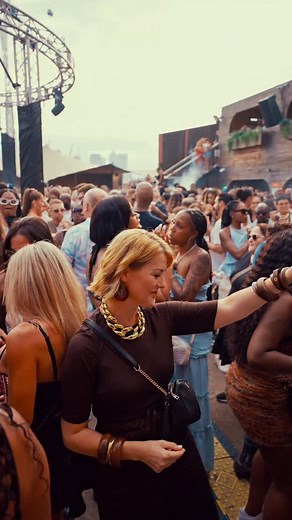 430K views · 13K reactions | Clubbing has no age limit ✨ House music...