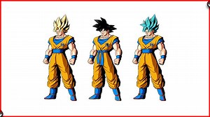 《龙珠斗士Z》Where are the Goku Day Colors? | Dragon Ball FighterZ Season 3 Update