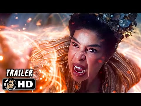 THE WHEEL OF TIME | Season 3 Official Trailer (2025)