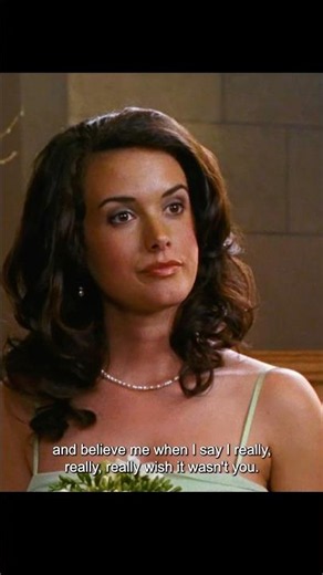 Shawn found the missing ring. #movie #commentary #series#slice