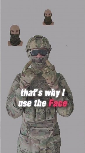 Airsoft Mask That Doesn’t Fog - CYGNUS ARMORY