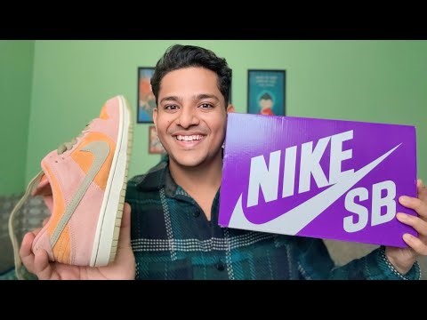 Nike SB Dunk Low Pro – Skate Shoe