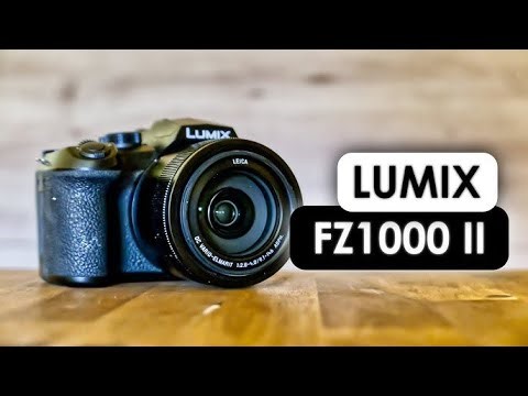 Panasonic Lumix FZ1000 II Review – Best All-in-One Bridge Camera for 4K & Zoom!
