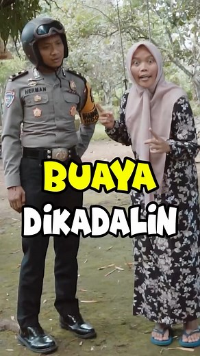 Buaya di Kadalin - | Herman Hadi Basuki