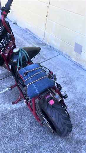 ct100u 212cc with 28mm carb, header exhaust and porting