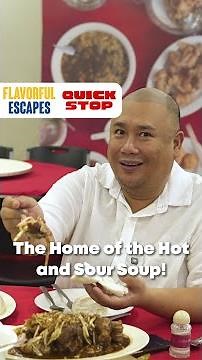 Classic Flavors at Shantung Restaurant! | Chef Tatung