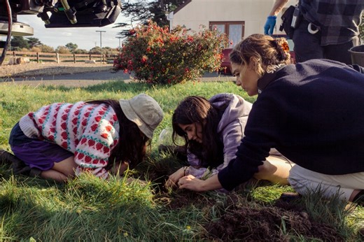 Ariane Labed Jumps Behind The Camera For Her Feature Directorial Debut ‘September Says’ – First Look