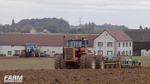 134K views · 1.9K reactions | Le bon vieux Fiat Versatile 44-28 a...