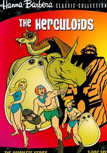 The Herculoids - streaming tv show online
