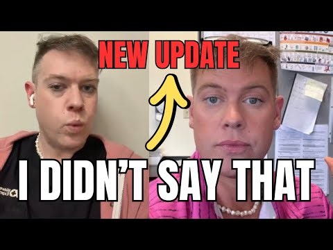 🚨UPDATE: Things Got Worse Nurse Chad... Karma Club