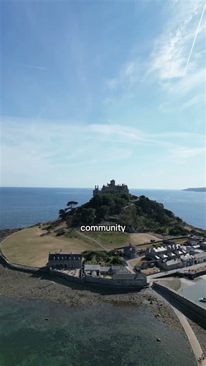 Save this for your Cornwall bucket list 🌊🏰