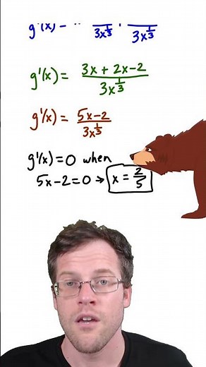 The Sneakiest Critical Point in Calculus