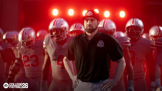 Who is Jayson Ball? Why Ohio State has 9 fake players in new EA Sports College Football game