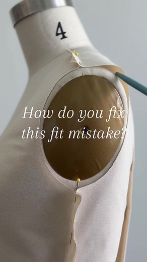 Sewing Tips for Perfectly Fitting Bodices