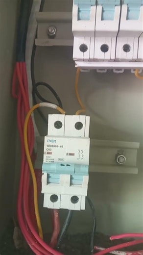 DB box renovations #yaseenvlogs