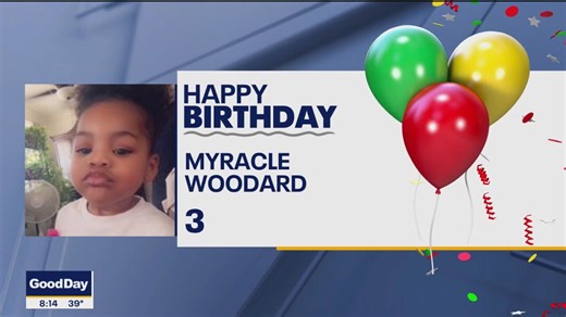 Good Day birthdays for Nov. 10