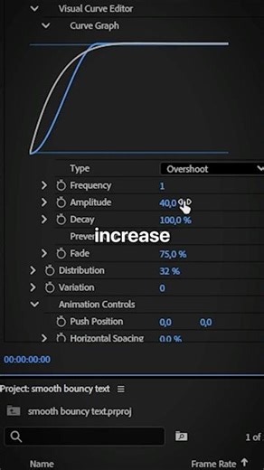 How To Make BOUNCY Text in Premiere Pro